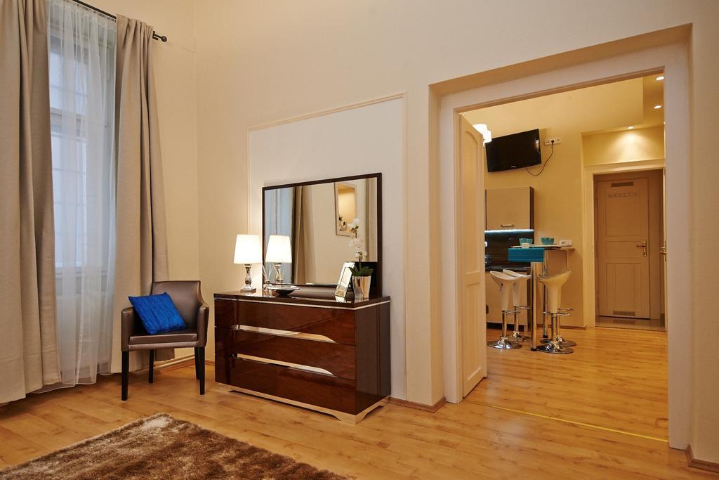 Budapest Luxury Apartments Habitación foto