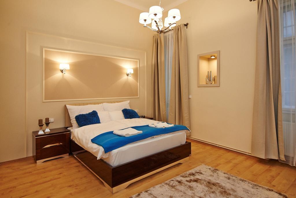 Budapest Luxury Apartments Habitación foto