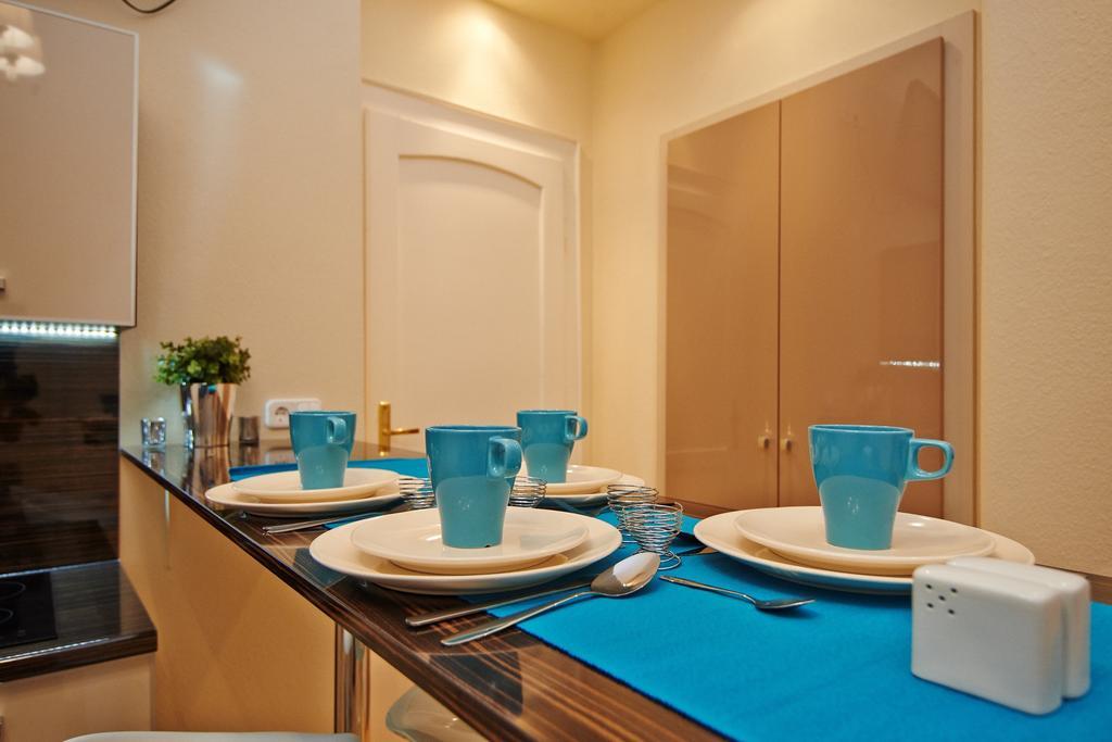 Budapest Luxury Apartments Habitación foto