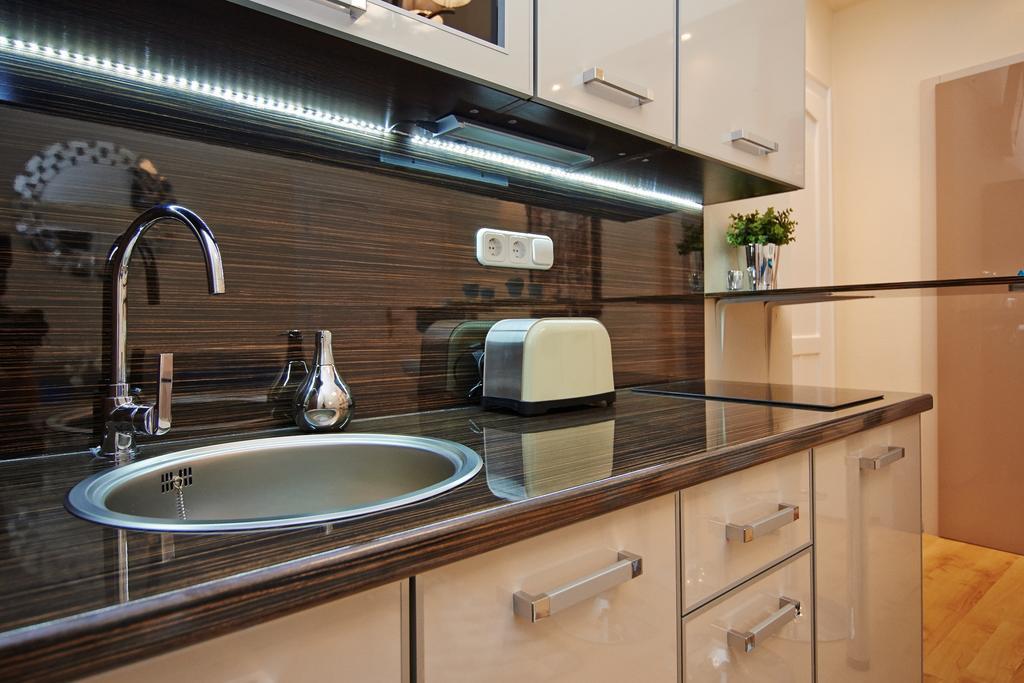 Budapest Luxury Apartments Habitación foto