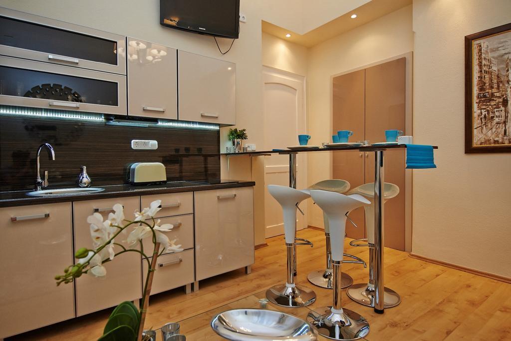 Budapest Luxury Apartments Habitación foto