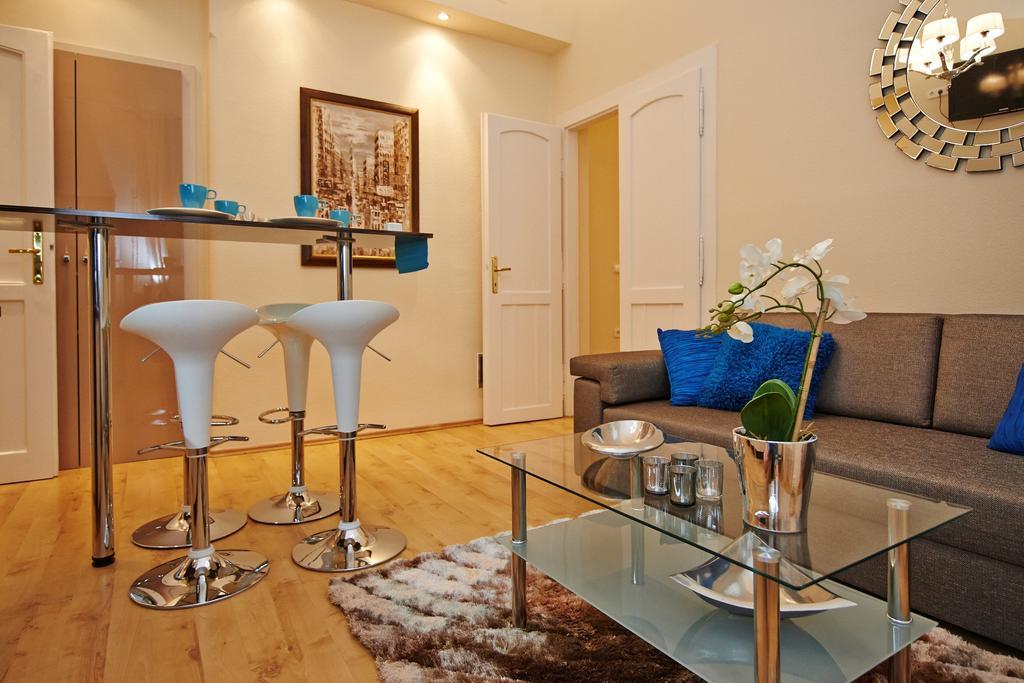 Budapest Luxury Apartments Habitación foto