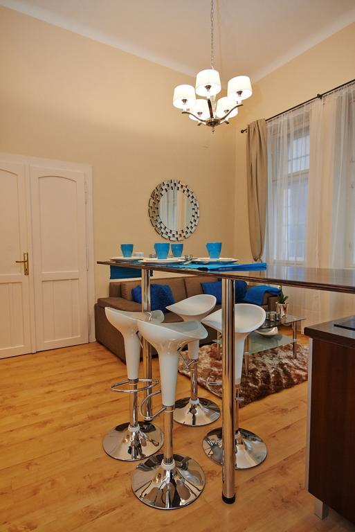 Budapest Luxury Apartments Habitación foto