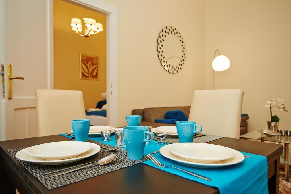 Budapest Luxury Apartments Habitación foto