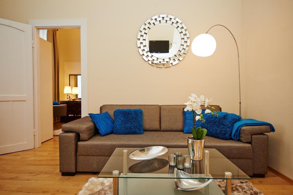 Budapest Luxury Apartments Habitación foto