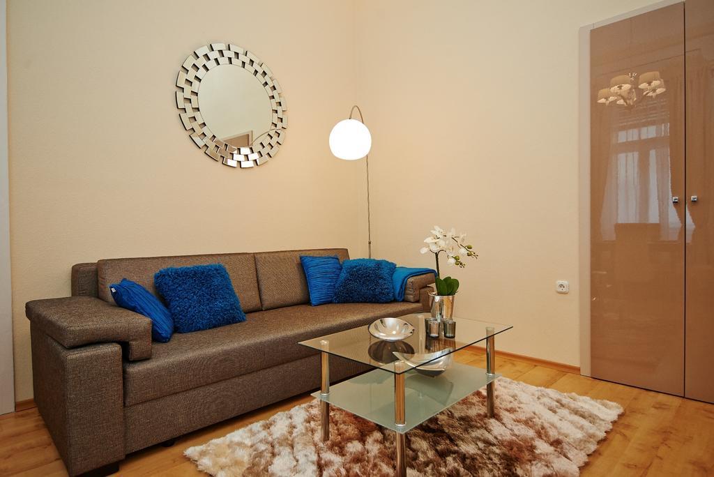 Budapest Luxury Apartments Habitación foto