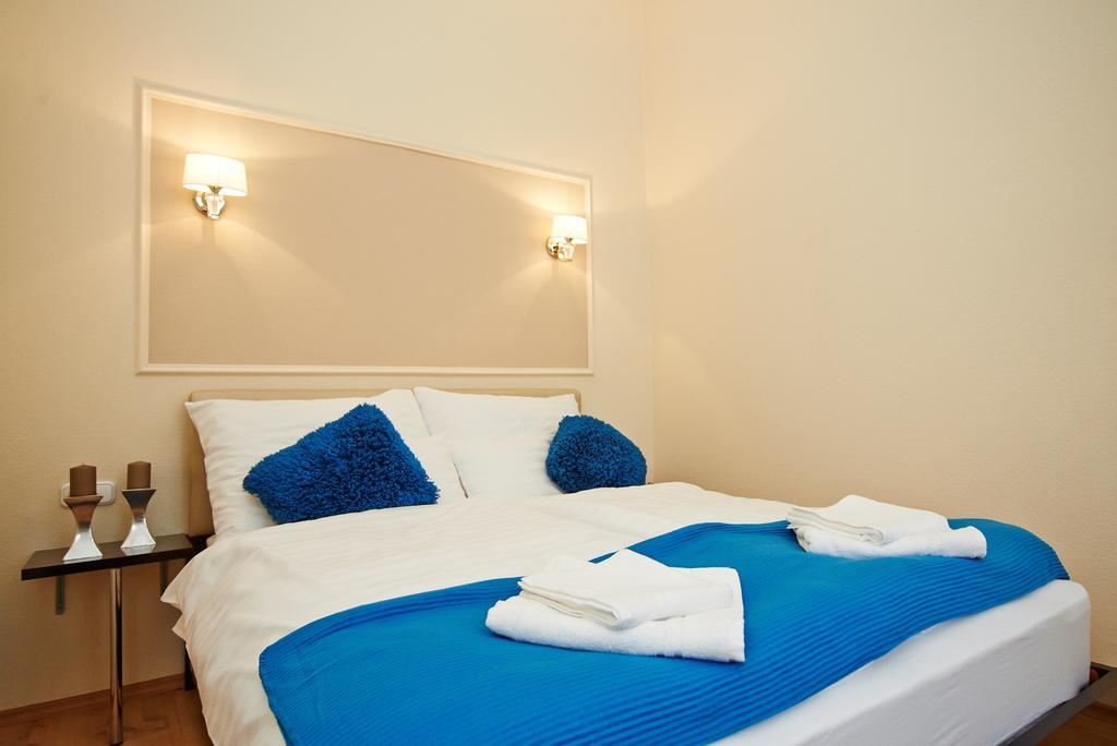 Budapest Luxury Apartments Habitación foto