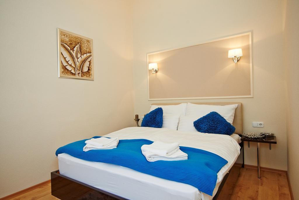 Budapest Luxury Apartments Habitación foto