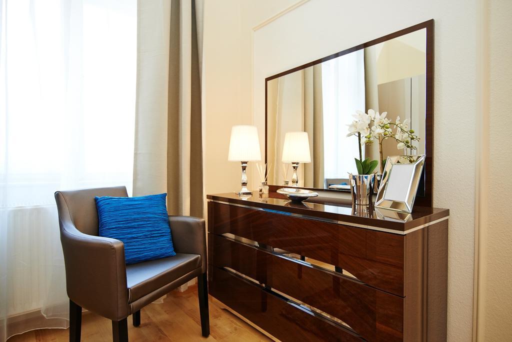 Budapest Luxury Apartments Habitación foto